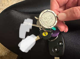 Car keys Wimbledon found