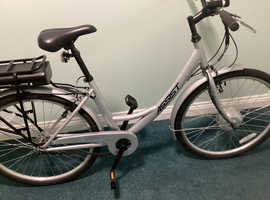Electric bike