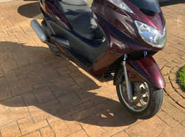 Rare Yamaha Majesty 400cc