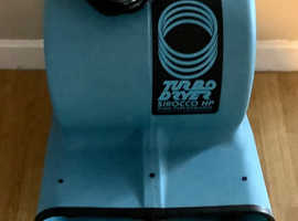 Sirocco HP Turbo Dryer