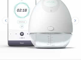Elvie breast pump