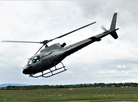 Cardiff Helicopter Pleasure Flights!