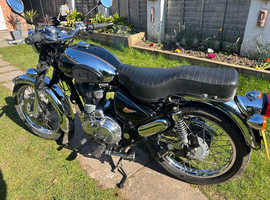 2011 Royal Enfield Bullet 500