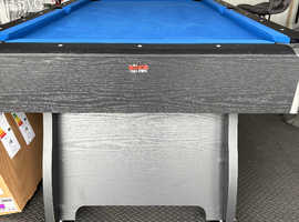 American pool table