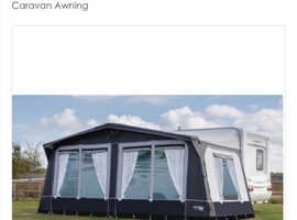 Size 16 seasonel awning 1025 to 1050