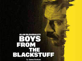 2 Theatre tickets for today 2.30pm Liverpool Empire