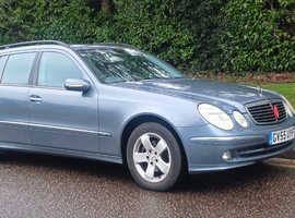 Mercedes-Benz E Class Estate 2.1 CDI AUTO 2005
