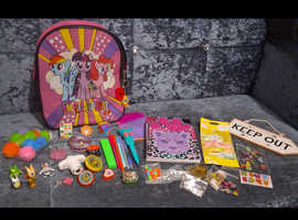 Girly accessories etc