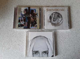 Mixed collection of pop music