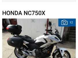 Honda 750NX DCT