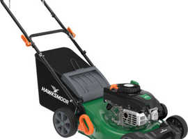 Hawksmoor 149cc HP Petrol Lawnmower 46cm