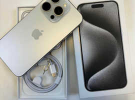 Apple iPhone 15 pro