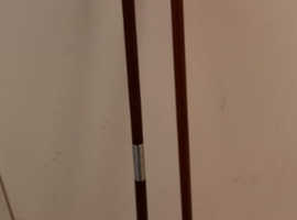 Vintage 37.5 Inch Cleaning Rods