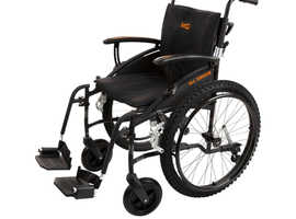 All terrain wheelchair