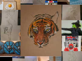 Art tuition ART therapy