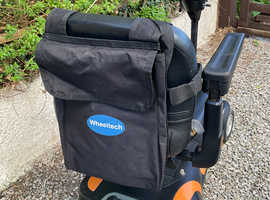 Medium size Mercury Prism mobility scooter