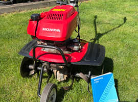 Honda F210 Garden Rotavator