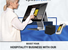 Early May Bank Holiday Offer: All-in-One EPOS System with £0 Upfront Fee!