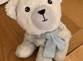 Lost Teddy - Reward £50 if found ---