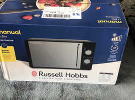 Russell Hobbs micro
