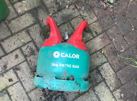 5kg Calor Gas bottle