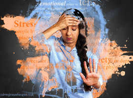 Anxiety & Stress! Don't suffer alone!