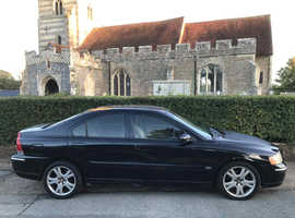 Volvo S60 Diesel Automatic 10 months mot up to date service history
