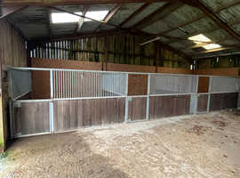 Individual or Sole Use Livery Yard Available - Brompton Regis, Dulverton