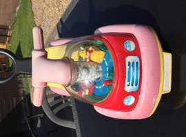Toddler ride on