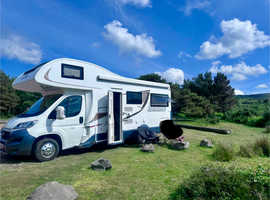 6 Berth Motorhome