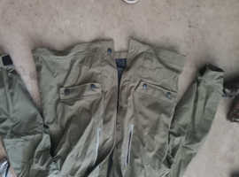 Bike jacket