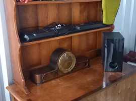 Lovely solid oak dresser