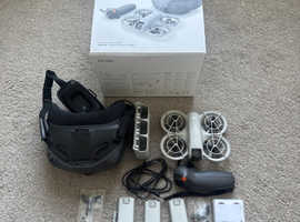Dji neo motion fly more combo