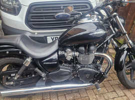 Triumph Speedmaster