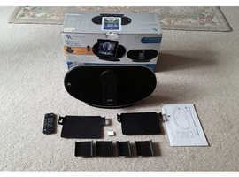 AR ARS35i Rotating Docking System for iPod, iPhone and iPad
