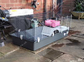 Large pet cage
