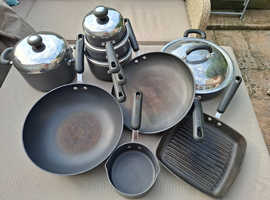 9 Circulon Pans
