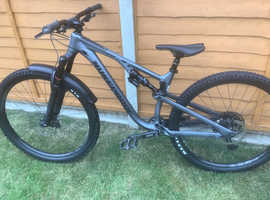 Mountain Bike Nukeproof Reactor 290 COMP SX Eagle 29er  2020 Grey/Black