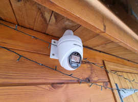 CCTV, Burglar Alarms, Access Control, Smart Doorbells