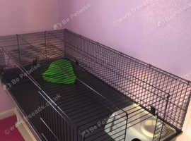 ferplast 140 indoor rabbit cage