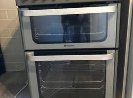 Hotpoint Ultima Gas Cooker