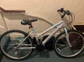 Brand new muddyfox bicycle for sale!