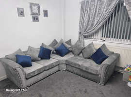 Brand new corner sofa