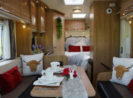 Motorhome hire Moray