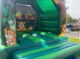 Bouncy castles,soft play,slides,party domes igloo and many more to hire stockport and Manchester area