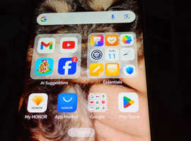 As new honor magic7 lite mobile phone