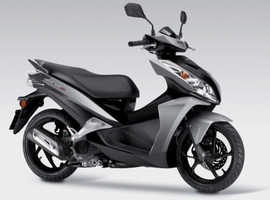 Honda scooter