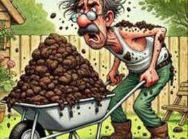 Free manure
