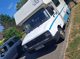 Motor home