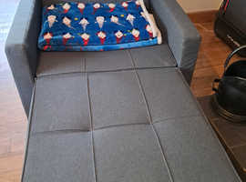 Chair bed